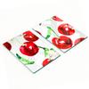 Multifunctional Decorative Glass Boards with Cherry Print 2x40x52 Cm