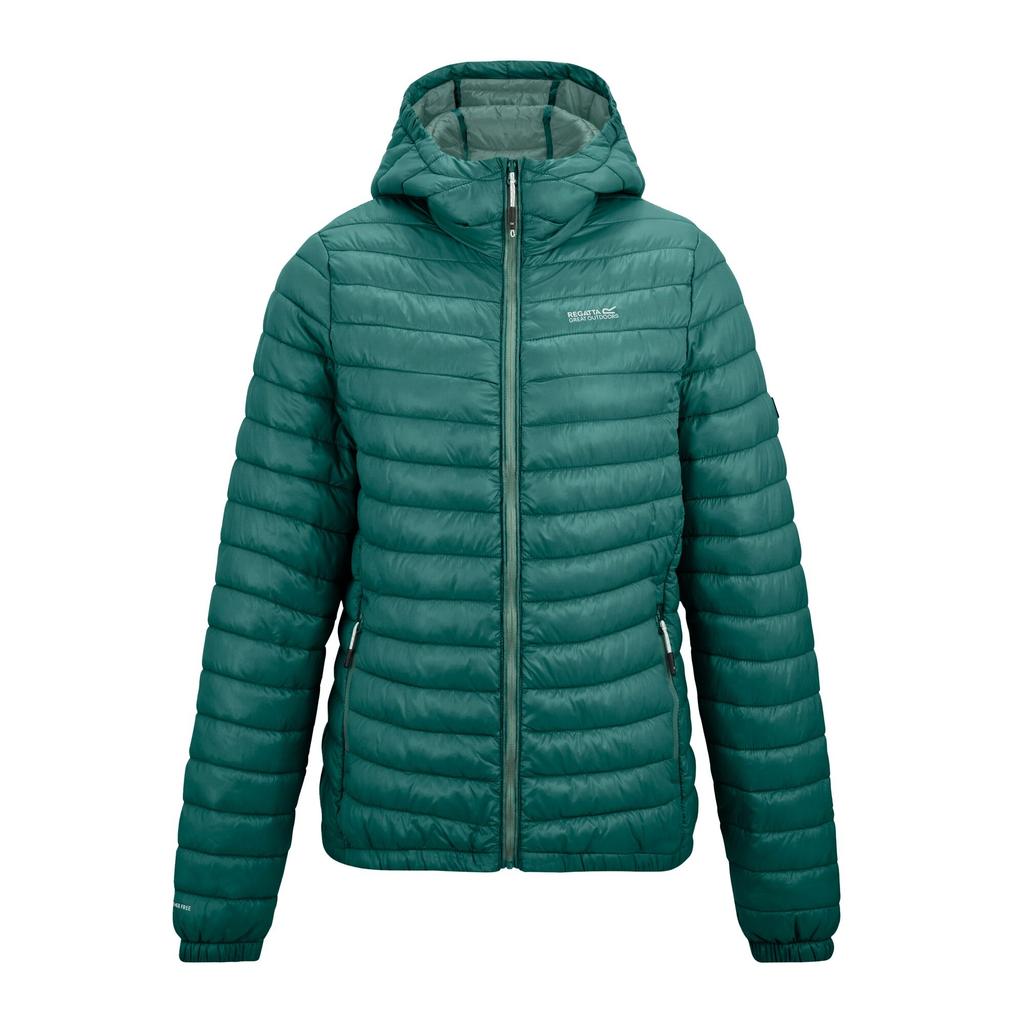 Regatta Womens/Ladies Hurden Padded Jacket