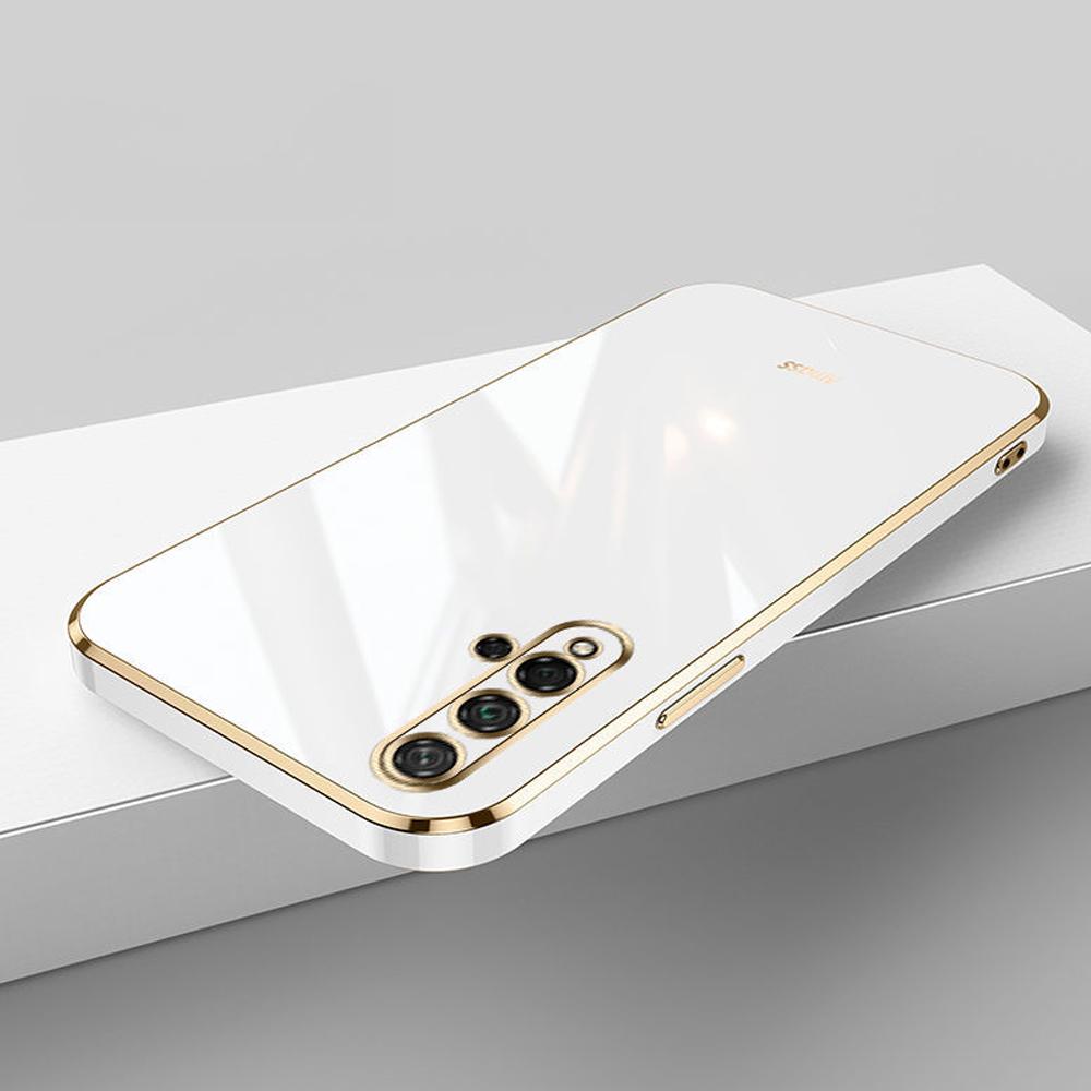 

Для Huawei nova 5T чехол Роскошный квадратный чехол для телефона Huawei nova 7i YAL-L21 JNY-L22B противоударный силиконовый чехол-накладка Fundas For Huawei nova 5T