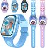 Kids GPS Smart Watch with Rotating Camera, Waterproof, App Download Support AS06H