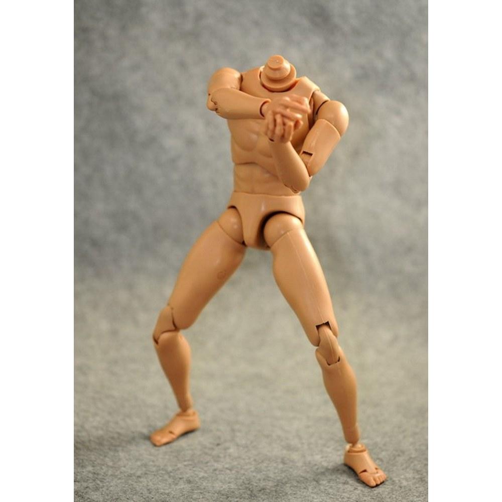 No Brand 1/6 Scale Male Action Figure Body