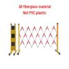 JINGGENG Fiberglass Insulated Telescopic Safety Fence