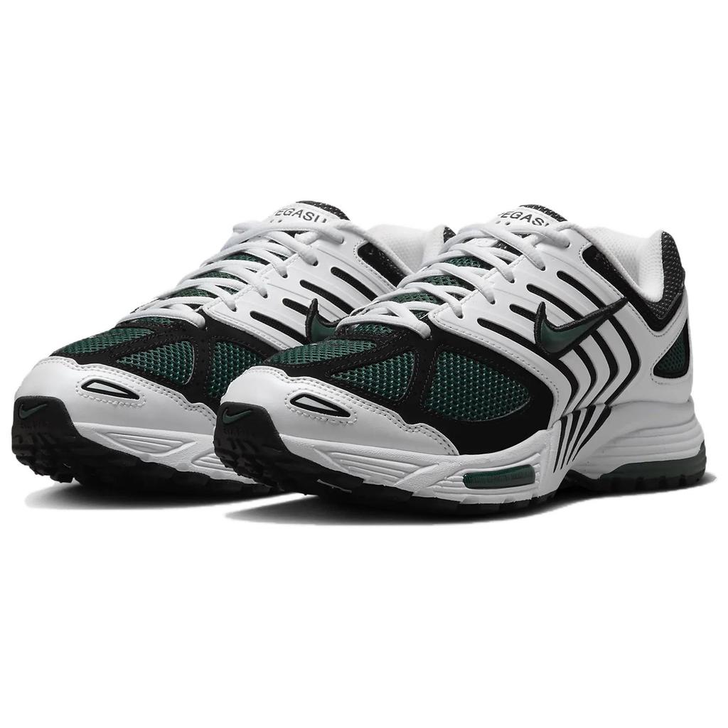 Nike WMNS Air Pegasus 2K5 White Black Vintage Green Shoes HQ5718-102