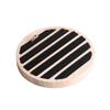 Natural Bamboo Jewelry and Earring Display Tray