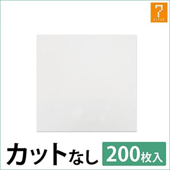 Pillow Sheets Cross Thin 200 Sheets (No Cut), Type,