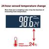 Household charging scale body fat scale adult gradient body scale precision health scale electronic scale