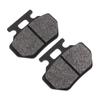 1 Pair Disc Brake Shoe Pad for 50cc 70cc 90cc 110cc ATV Quad Taotao Roketa Sunl Kazuma Sunl 4 Wheeler