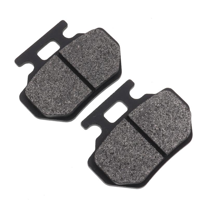 1 Pair Disc Brake Shoe Pad for 50cc 70cc 90cc 110cc ATV Quad Taotao Roketa Sunl Kazuma Sunl 4 Wheeler