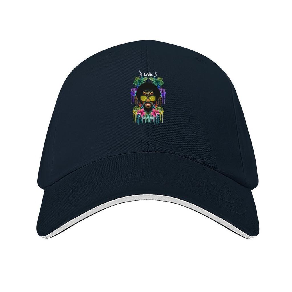Herbie Hancock Baseball Cap Icon Military Tactical Cap Sunhat Golf Hat Man Women's Hats Men's