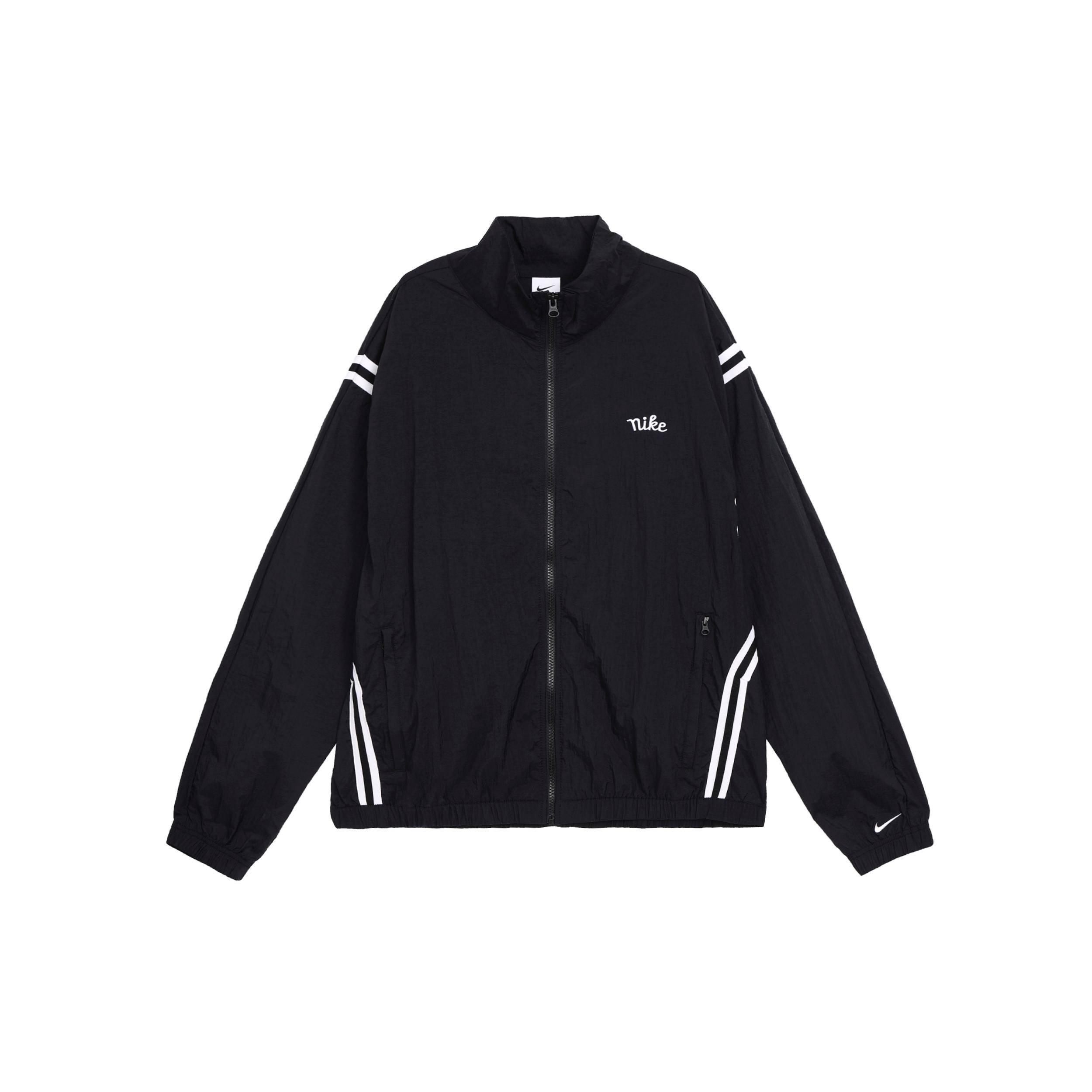 

Новые куртки и пальто Nike DNA Crossover Мужские Черный FN2867-010 S