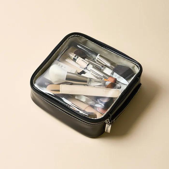 

Дорожный квадратный мешочек