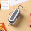 1Pcs Mini Sealing Machine Snack Bag Moisture-Proof Heat Sealing Machine Plastic Bag Clip Food Fruit Snacks Preservation Tools