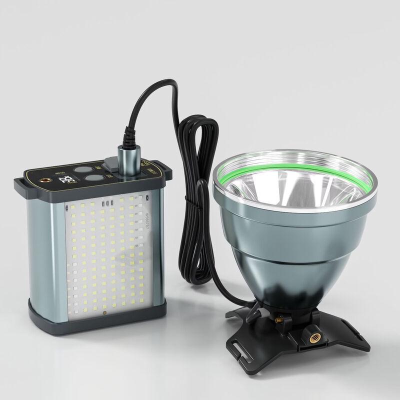 

Mengpao A200 High-Power Outdoor Night Fishing Headlamp