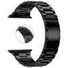Cinturini Metallici di Lusso per Business Cinturino in Titanio Premium per Apple Watch Ultra 3 2 49mm Braccialetto Cinturino per Serie 11 10 9 8 7 e SE