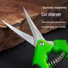 Multi-Use Pruning Scissors for Branches, Flowers, Vegetables, and Fruits