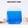 Electric Automatic Foam Soap Dispensers Waterproof Foaming Soap Dispenser Rechargeable for Shampoo Shower Gel Facial Cleanser