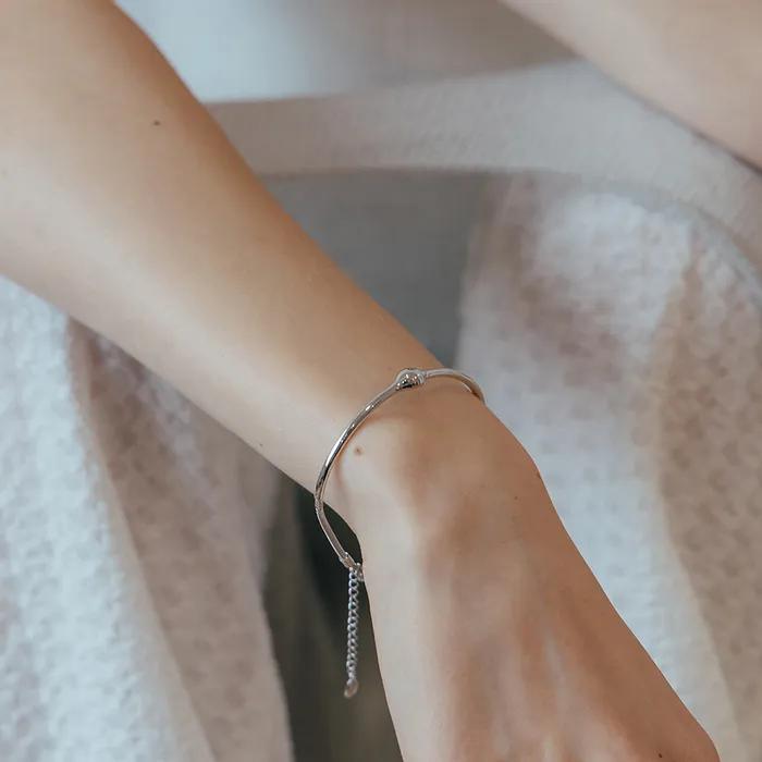 Marble Bar Bracelet