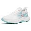 Anta 3.0 Lite Non-Slip Wear-Resistant Low-Top Running Shoes Women sneaker White Green 122315586-1