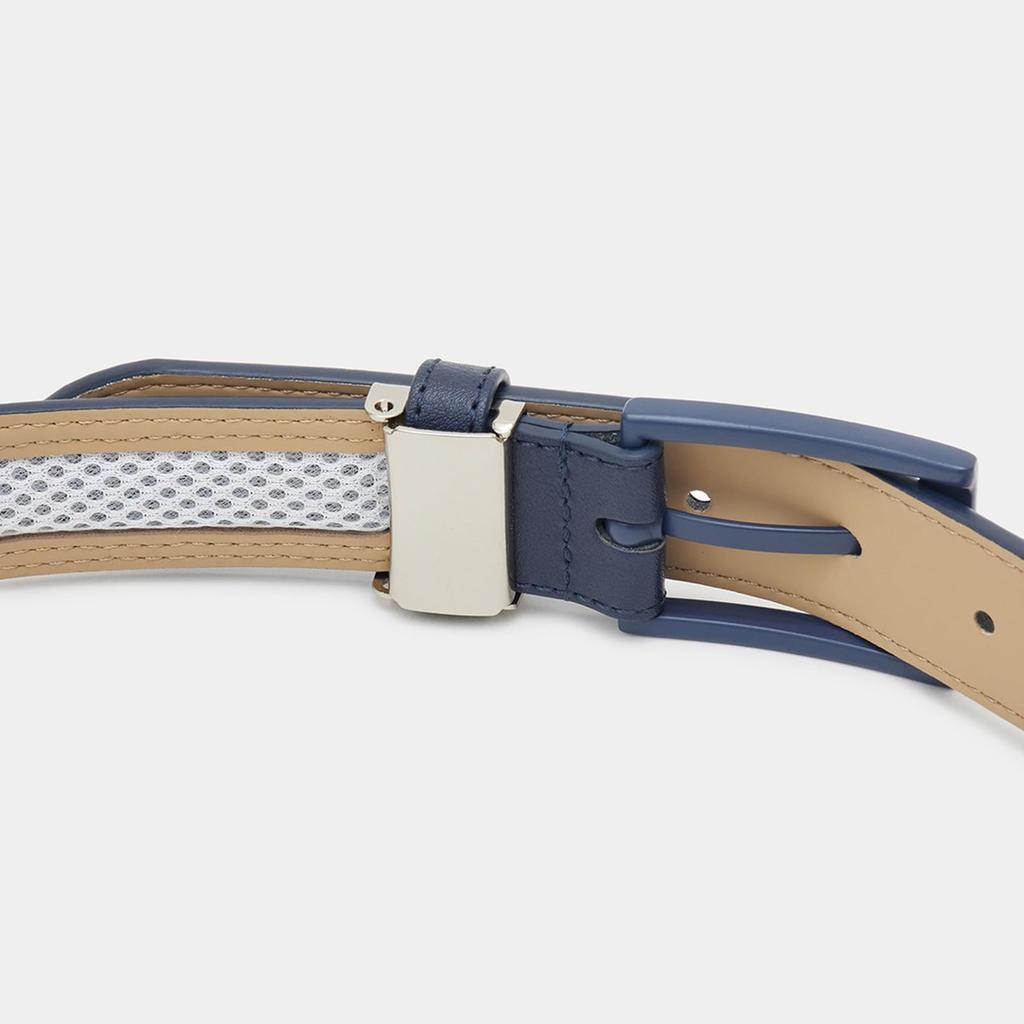 Callaway Belt Golf C25192205 FR Women's (Mesh Lining) / / 1120_Navy