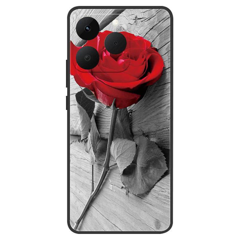 Per Custodia Realme 15T Realme15T 5G NUOVO TPU Silicone Antiurto Gatto Copri Telefono Per Realme 15 T 15t 2025 Funda Stampa Morbido Guscio