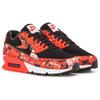 New Nike Air Max 90 Atmos We Love Nike Bright Crimson AQ0926-001