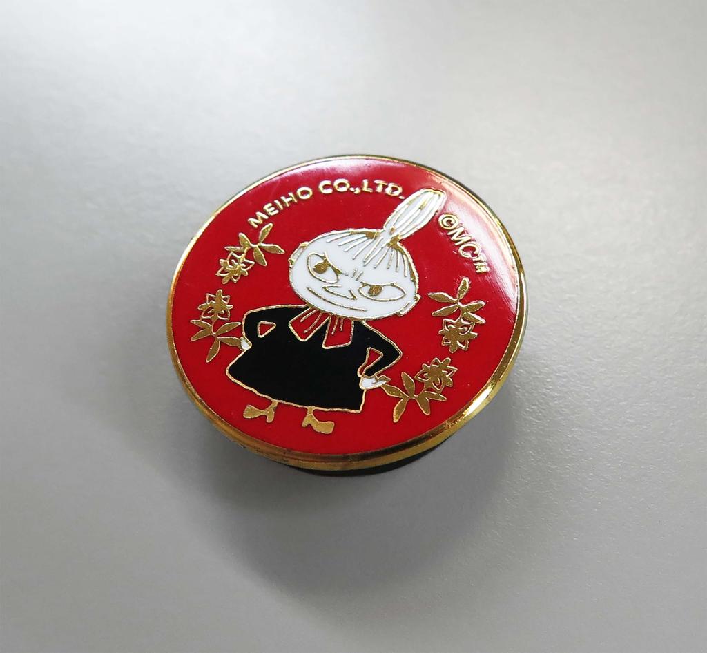 Basic Standard Little My Number Bottle Car Cute Little My Cap, Accessories, Decoration, Character,