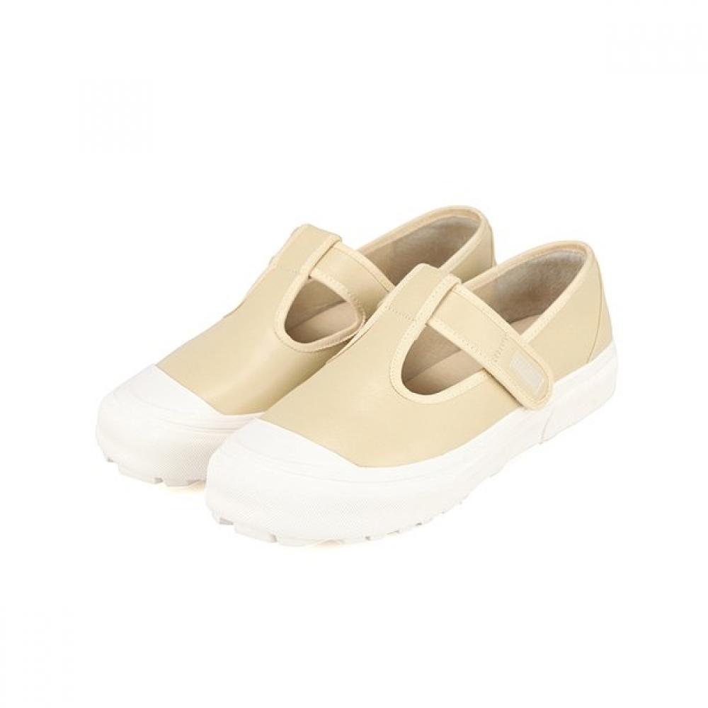 Barbara Leather Velcro Mary Jane Sneakers Bbi164ye 250mm