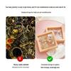 Anti-Oxidation Jewelry Display Box for Bracelets, Necklaces & Pendants