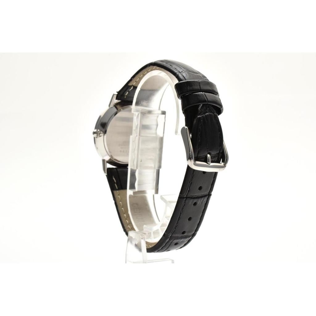 Used Good Condition SEIKO 7820-8050 Quartz White Dial Stainless Steel Vintage 1980's Unisex Watch Working Item