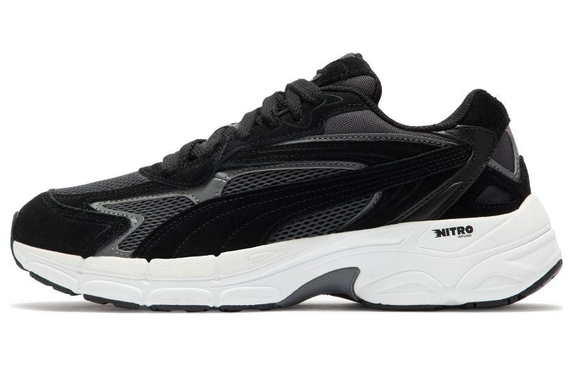 Puma Teveris Nitro Black Ebony 39