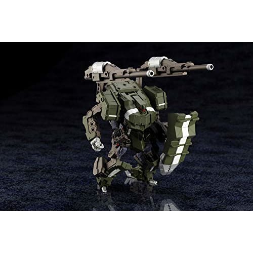 Kotobukiya Hexa Gear Definition Armor Blazebore 1/24 Scale Plastic Model, Approximately 135mm Tall