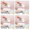 Pie Server Spatula And Cake Cutter Slicer Adjustable Cake Slicer Cake Server Cutter for Wedding Birthday Party