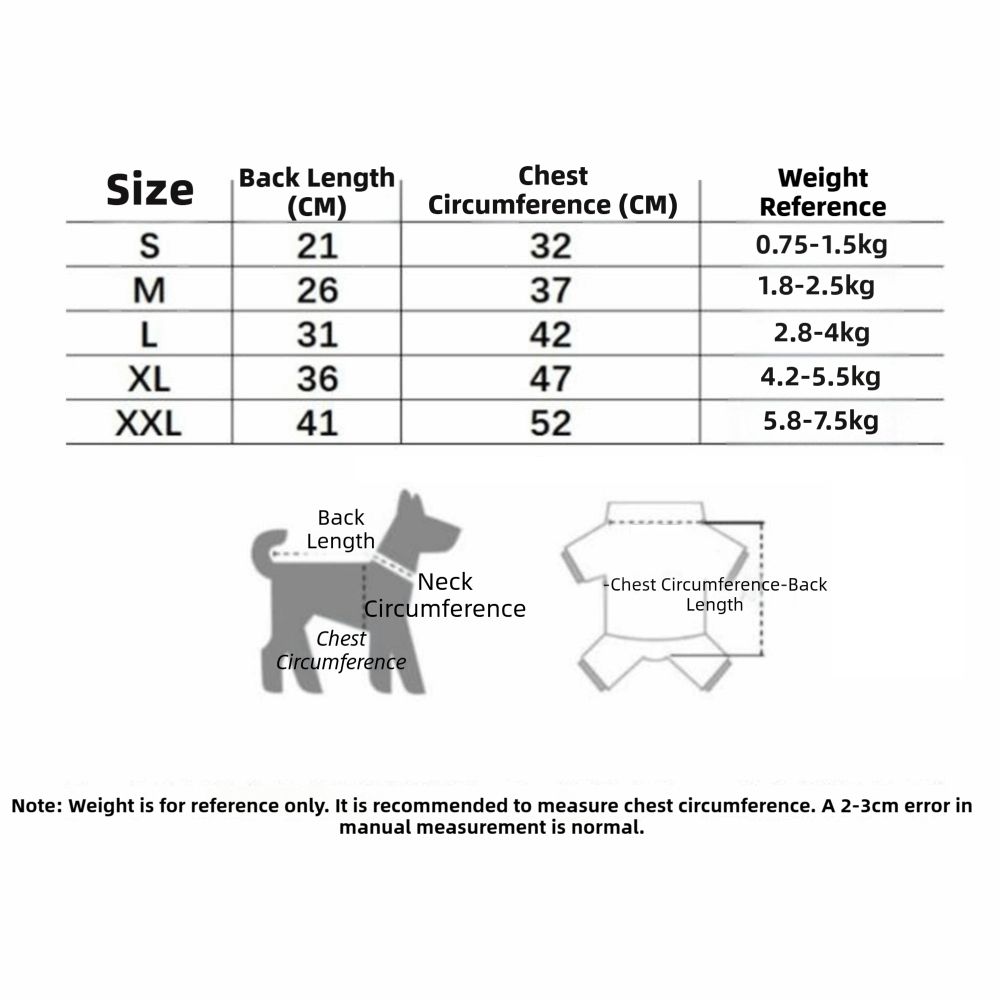 With Hooded Winter Dog Jumpsuit Waterproof Dog Winter Clothes Pet Winter Wear