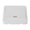 AC Panel 86 Wall Wireless Remote Control Relay Switch Transmitter & Receiver  110-220V  1 Way