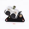 Motorcycle Disc Brake Caliper Brake Shoe Sets for HONDA DIO50 DIO 50 50cc