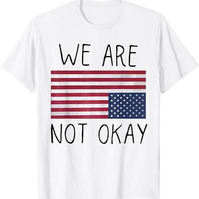 Patriotic Saying Quote T Shirt