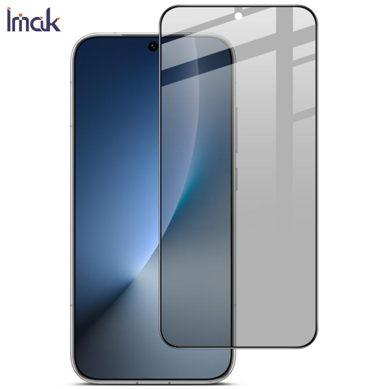 

Для Honor Magic 7 8 5G Стекло IMAK Конфиденциальное Закаленное Стекло Пленка с Полным Покрытием Экрана Honor Magic 8 5G