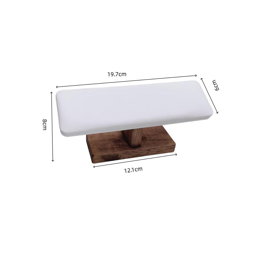 Luxury Solid Wood Watch Stand & Jewelry Holder
