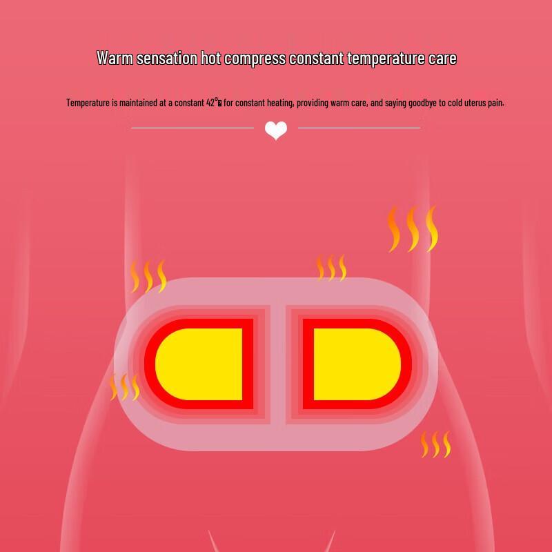 Hecheng Upgraded Lumbar Abdominal Massager