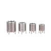 Stainless Steel Metric Threaded Insert Repair Sleeve for Internal/External Threads - Customizable, Heavy & Light Type