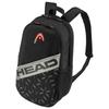Head Team Backpack 21L Black / Orange