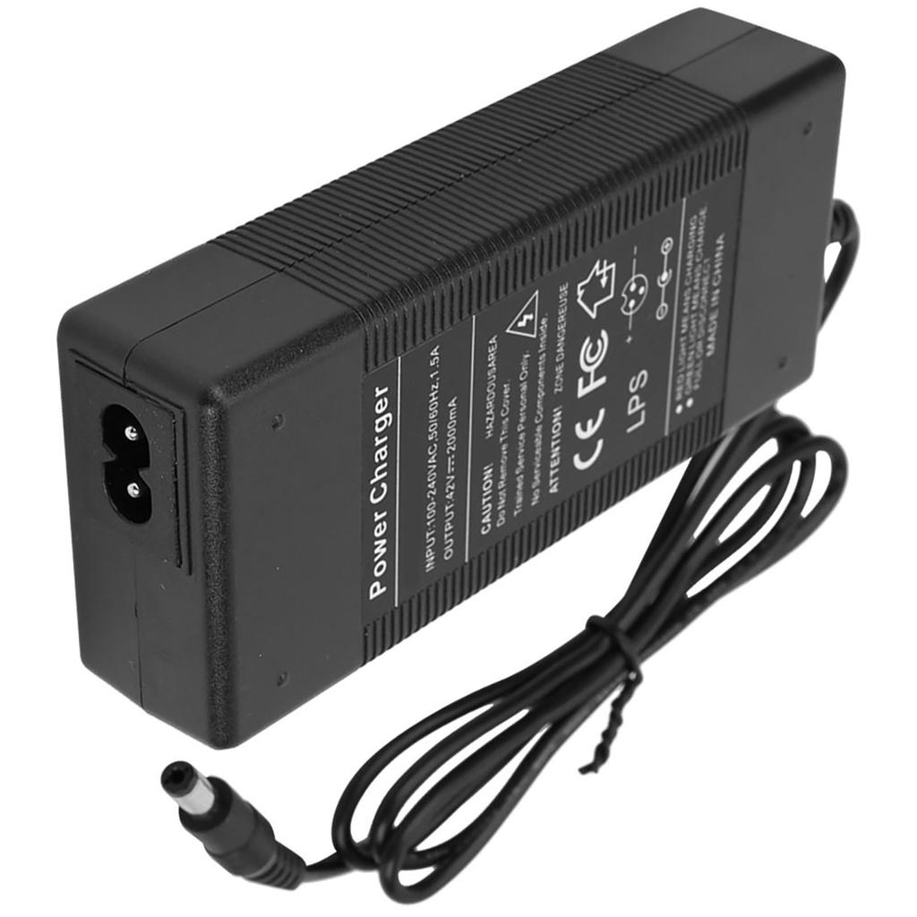 Portable Reusable 2A Charger Suitable for Electric Skateboard Vehicle
