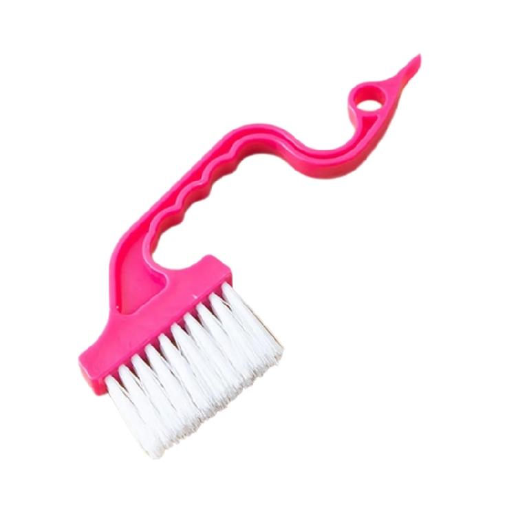 

Handheld Elegant Flexible Neck Gaps Cleaning Slot Brush Ergonomic Handle Design Compact Tool For Air Vent Dust Removal