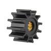 Jabsco Water Pump Impeller for Penta Johnson 09-1027B 1210-0001 18-3081 Replacement