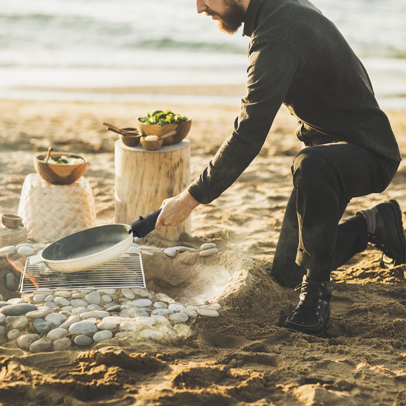 Анти-горячий захват для кастрюли — фото 3
