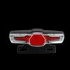 12V/36V-60V Electric Bicycle Ebike Taillight Turn Signal Rear Rack Lamp Light