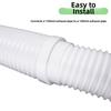 Vent Hose Connector Air Conditioner Hose Connector Vent Hose Connector  Air Conditioner Accessories