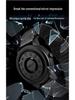 Oufanni Magnetic Levitation Men's Watch - Innovative Bezel-less Roller Ball Design