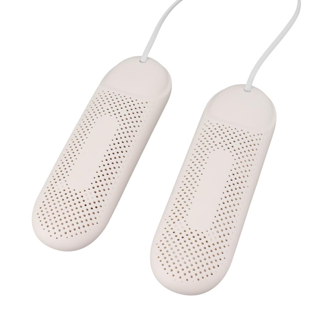 Boot Dryer High Temperature Round Shoe Dryer Drying Deodorizing Foot Dryer UK Plug 220‑240V