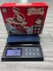 Electric Track Stair Climbing Santa Light and Music Toy for Kids